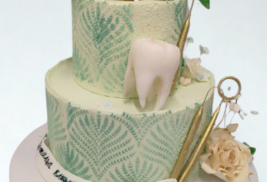 Декорирани торти за поводи /Кръщене, Годишнина, Завършване, Дипломиране/